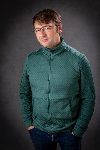 Remco de Vries trainer en trainingsacteur bij Kordaat training & advies