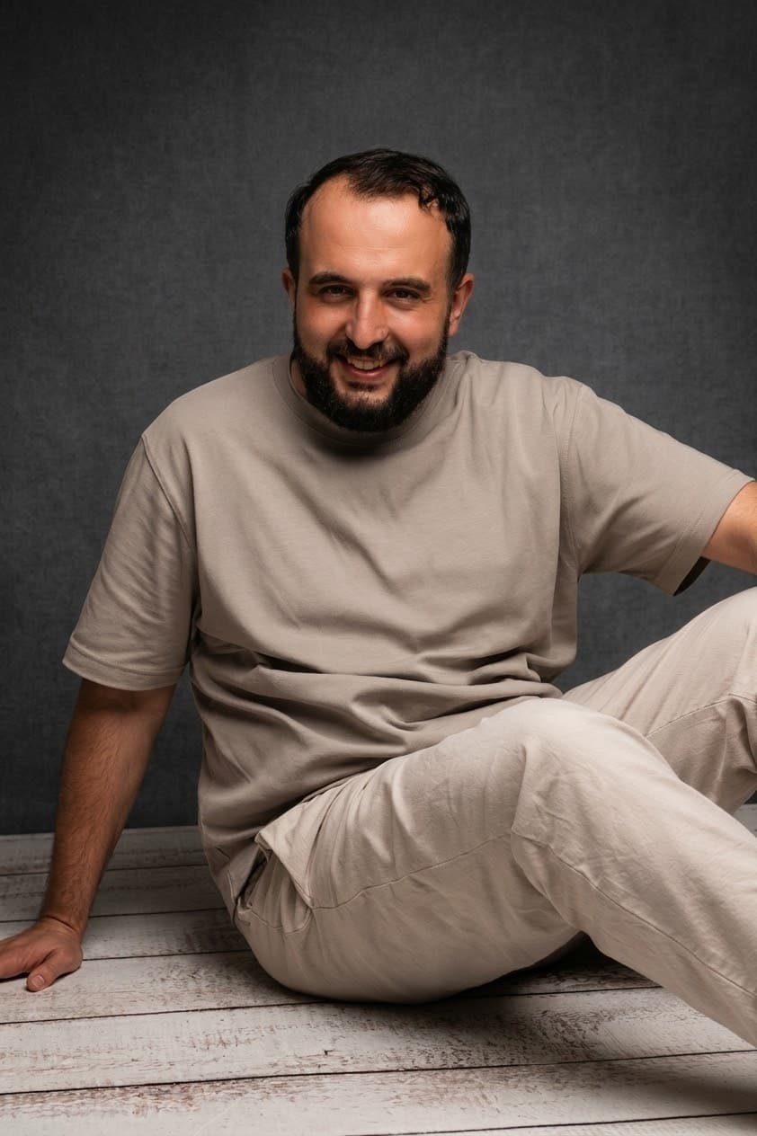 Karim Mohamed trainer en trainingsacteur bij Kordaat training & advies